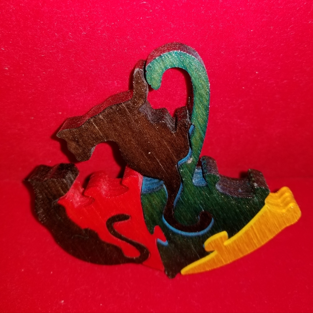 Decor puzzle